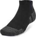 Шкарпетки Under Armour PERFORMANCE TECH 3PK LOW чорні (3 пари) 1379504-002