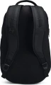 Рюкзак Under Armour HUSTLE 6.0 BACKPACK чорний 1384672-003