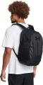 Рюкзак Under Armour HUSTLE 6.0 BACKPACK чорний 1384672-003