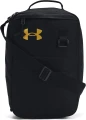 Сумка для взуття Under Armour CONTAIN SHOE BAG 14L чорно-золота 1381921-001