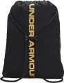 Сумка-мішок Under Armour OZSEE SACKPACK чорно-золота 1240539-010