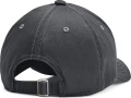 Кепка дитяча Under Armour YOUTH SPORTSTYLE LOCKUP ADJ темно-сіра 1381646-012