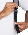 Сумка-рюкзак Under Armour CONTAIN DUO SMALL BACKPACK DUFFLE серо-черная 1381920-025