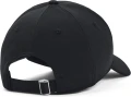 Кепка Under Armour MEN'S BLITZING ADJ чорна 1376701-002