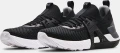 Кроссовки для тренировок Under Armour PROJECT ROCK 4 черные 3023695-001