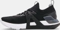 Кроссовки для тренировок Under Armour PROJECT ROCK 4 черные 3023695-001