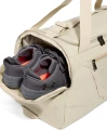 Сумка спортивная Under Armour UNDENIABLE 5.0 DUFFLE MD бежевая 1369223-290
