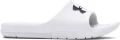 Шльопанці Under Armour CORE PTH SLIDES білі 3021286-100