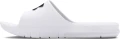 Шлепанцы Under Armour CORE PTH SLIDES белые 3021286-100