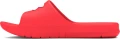 Шлепанцы Under Armour CORE PTH SLIDES красные 3021286-600