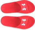Шлепанцы Under Armour CORE PTH SLIDES красные 3021286-600