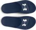Шльопанці Under Armour CORE PTH SLIDES темно-сині 3021286-400