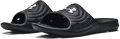 Шльопанці Under Armour LOCKER IV SLIDES чорні 3023758-001