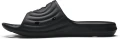 Шльопанці Under Armour LOCKER IV SLIDES чорні 3023758-001