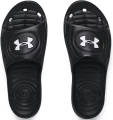 Шльопанці Under Armour LOCKER IV SLIDES чорні 3023758-001