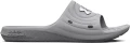 Шльопанці жіночі Under Armour LOCKER IV SLIDES сірі 3027013-100