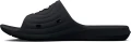 Шльопанці жіночі Under Armour LOCKER IV SLIDES чорні 3027013-001