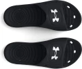 Шльопанці жіночі Under Armour LOCKER IV SLIDES чорні 3027013-001