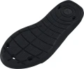 Шльопанці жіночі Under Armour LOCKER IV SLIDES чорні 3027013-001