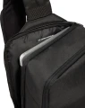Сумка через плече Under Armour TRIUMPH UTILITY SLING 10L чорна 1388918-001