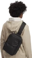 Сумка через плече Under Armour TRIUMPH UTILITY SLING 10L чорна 1388918-001
