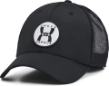 Кепка Under Armour MEN'S BLITZING TRUCKER чорна 1383441-001