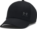 Кепка Under Armour MEN'S ISO-CHILL ARMOURVENT ADJUSTABLE CAP черная 1383440-001