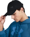 Кепка Under Armour MEN'S ISO-CHILL ARMOURVENT ADJUSTABLE CAP черная 1383440-001