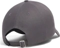 Кепка Under Armour MEN'S SPORTSTYLE METAL ADJ сіра 1389695-025
