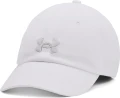 Кепка жіноча Under Armour WOMEN'S BLITZING ADJ біла 1376705-100