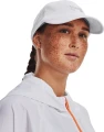 Кепка жіноча Under Armour WOMEN'S BLITZING ADJ біла 1376705-100