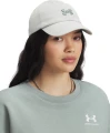 Кепка жіноча Under Armour WOMEN'S BLITZING ADJ м'ятна 1376705-377