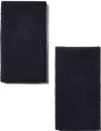 Напульсники Under Armour PERFORMANCE 6" WRISTBAND чорні 1218006-001