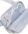 Сумка на пояс Under Armour LOUDON WAIST BAG XBODY 2L серая 1378418-011