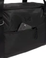 Сумка спортивна жіноча Under Armour STUDIO DUFFLE BP 33L чорна 1388929-001
