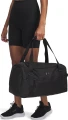 Сумка спортивна жіноча Under Armour STUDIO DUFFLE BP 33L чорна 1388929-001