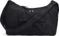 Сумка спортивна жіноча Under Armour STUDIO SLOUCHY DUFFLE 20L чорна 1384461-001