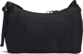 Сумка спортивна жіноча Under Armour STUDIO SLOUCHY DUFFLE 20L чорна 1384461-001