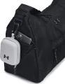 Сумка спортивна жіноча Under Armour STUDIO SLOUCHY DUFFLE 20L чорна 1384461-001