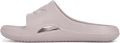Шльопанці Under Armour LOCKER V SLIDES бежеві 3028094-009