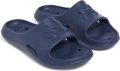 Шлепанцы Under Armour LOCKER V SLIDES темно-синие 3028094-408