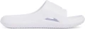 Шлепанцы женские Under Armour LOCKER V SLIDES белые 3028095-100
