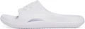 Шльопанці жіночі Under Armour LOCKER V SLIDES білі 3028095-100