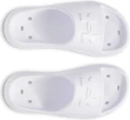 Шльопанці жіночі Under Armour LOCKER V SLIDES білі 3028095-100