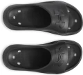 Шлепанцы женские Under Armour LOCKER V SLIDES черные 3028095-001