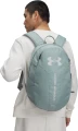 Рюкзак Under Armour HUSTLE LITE BACKPACK мятный 1364180-348