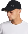 Кепка Under Armour ISO-CHILL LAUNCH ADJUSTABLE чорна 1383477-001