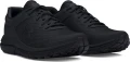Кроссовки беговые Under Armour CHARGED ASSERT 10 черные 3026175-004