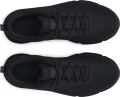 Кроссовки беговые Under Armour CHARGED ASSERT 10 черные 3026175-004