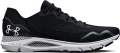 Кросівки бігові Under Armour HOVR SONIC 6 чорно-білі 3026121-001